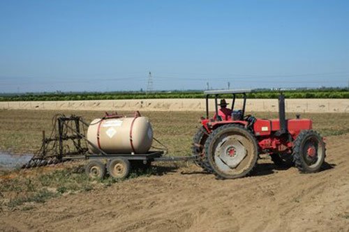 Agricultural Propane Gas